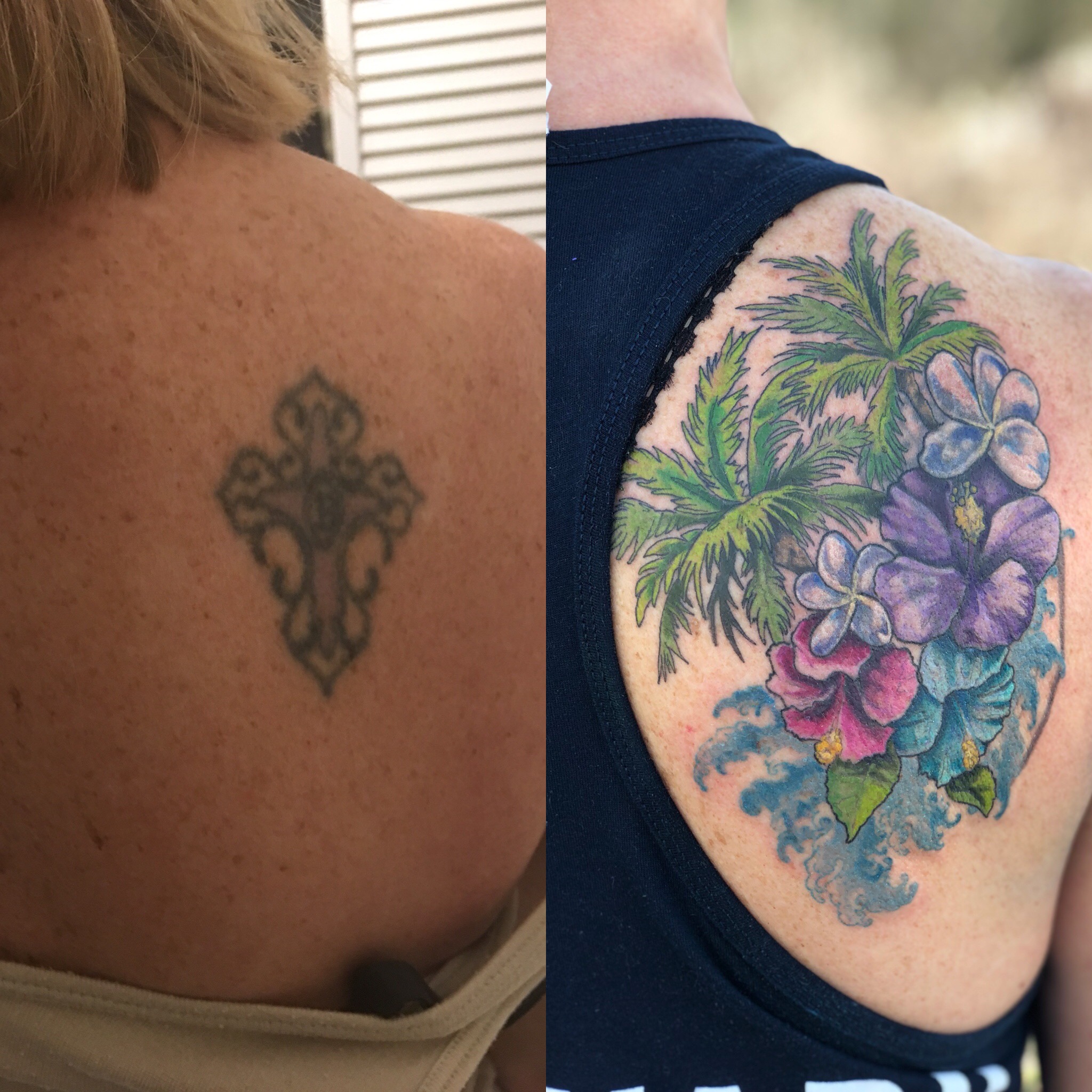 cover up tattoos| Monocle Tattoo | Los Angeles