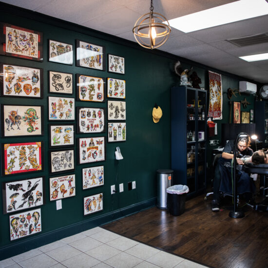 Tattoo Shop near Keystone FL